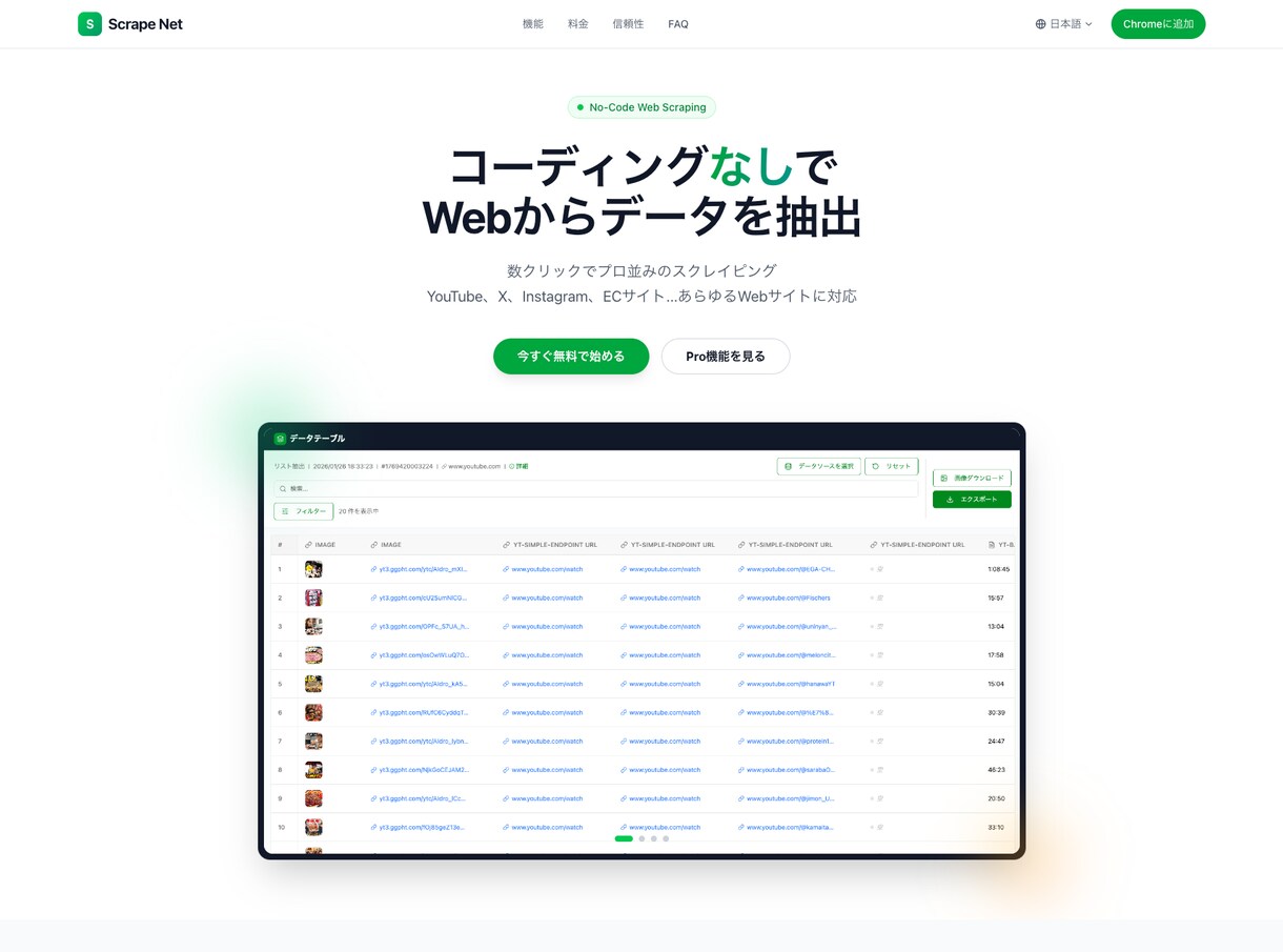 病院&クリニックの情報収集ツール販売します 住所や運営情報、施設の特徴などをマルっと収集 イメージ1