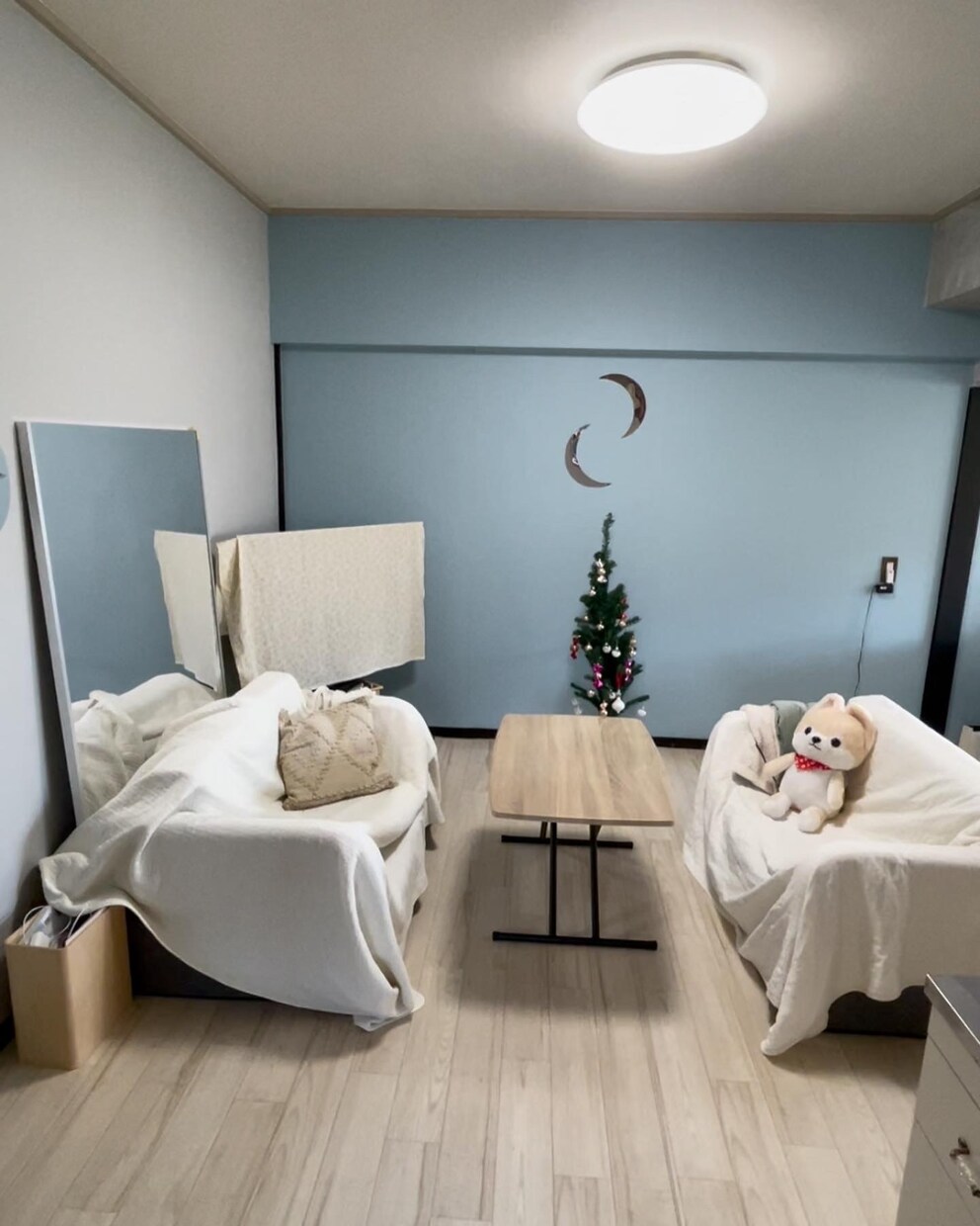 4週間でまるっと1部屋片付きます 片付けが苦手な方がインテリアを楽しめるコツお伝えします イメージ2