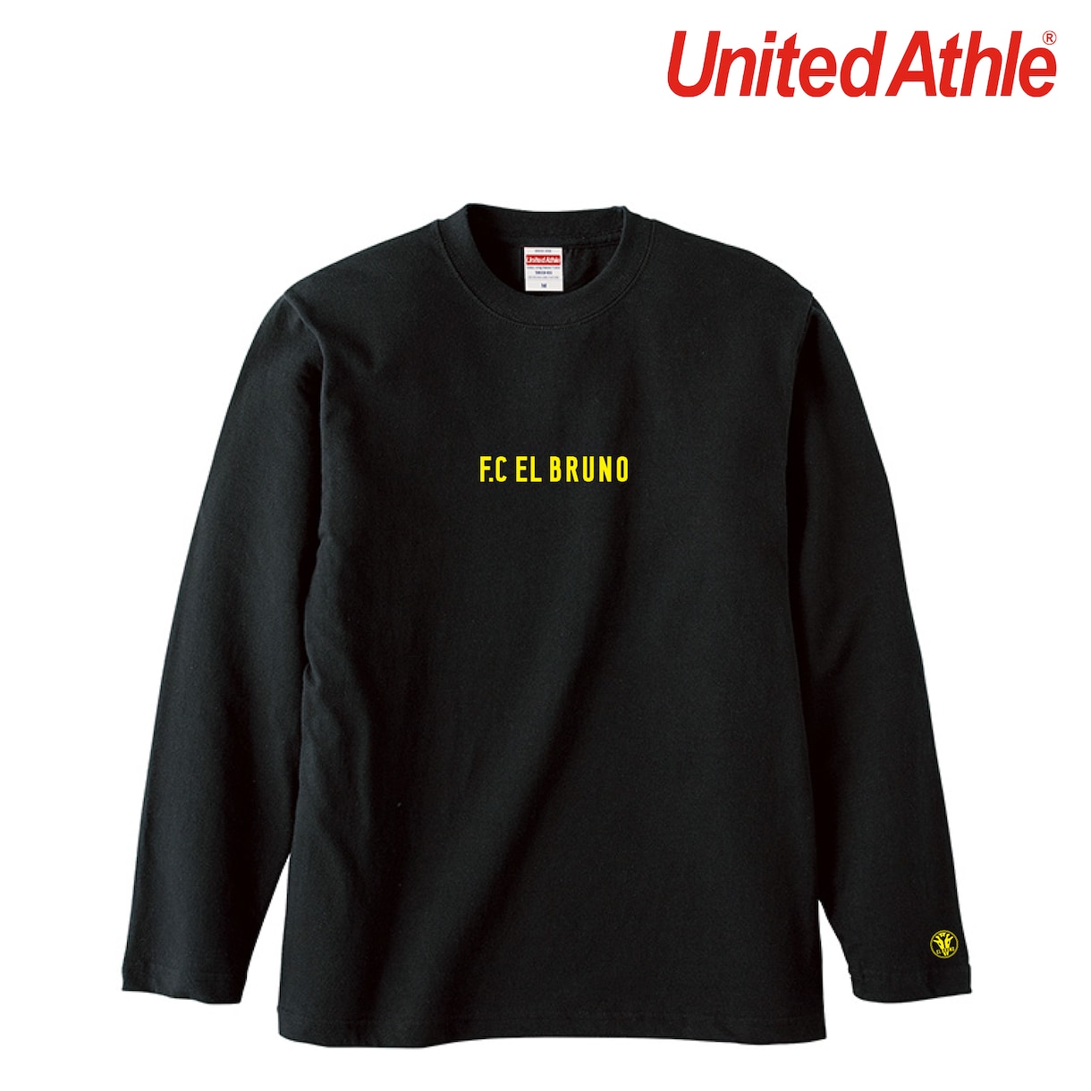 クラブ・店舗・クラスTシャツデザインします 現役アパレル専門のグラフィックデザイナーが担当いたします。 イメージ2