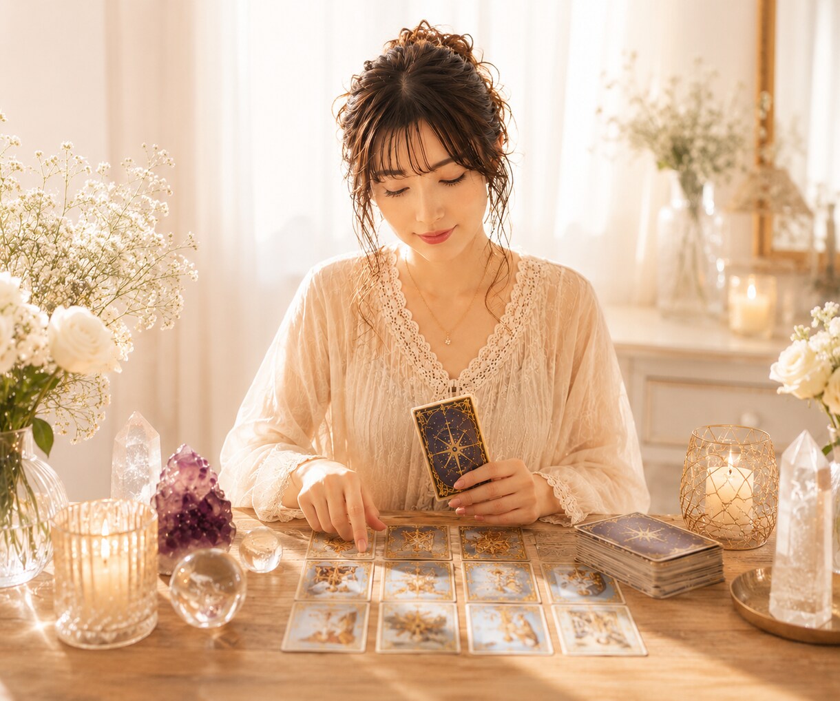 離婚する？我慢する？後悔しない未来占います 夫婦関係・別居・修復・子ども・浮気•お金•DV•モラハラ イメージ10