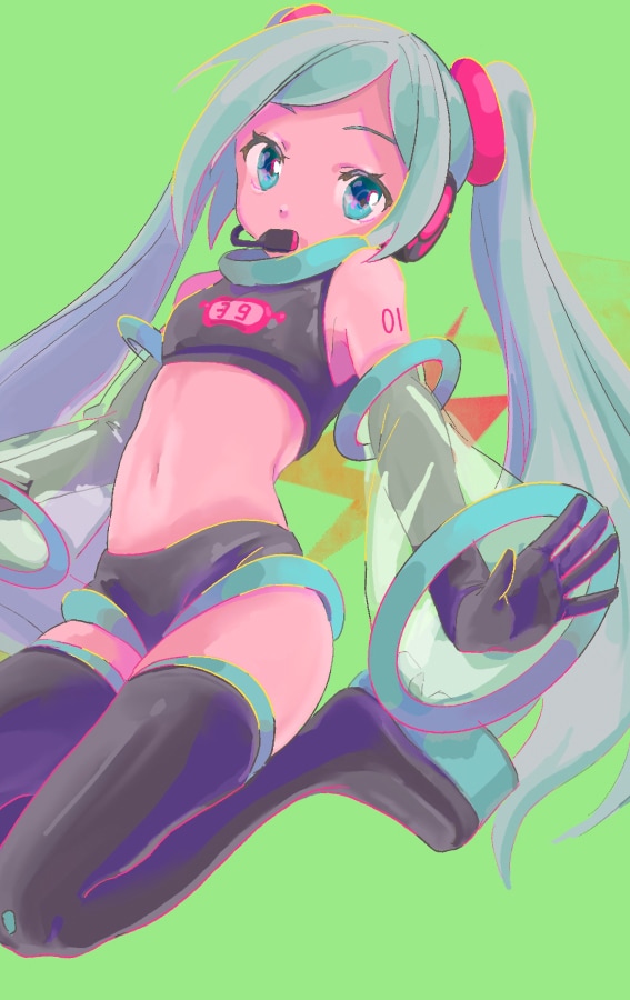SNSアイコンやヘッダー、動画サムネ等描きます あなたのキャラクターを存分に可愛く描き上げます！ イメージ7
