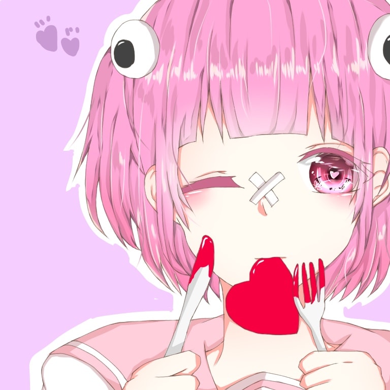 SNSなどで使えるアイコン描きますます アイコンが欲しい方オリジナルキャラクターを描いて欲しい方是非 イメージ3