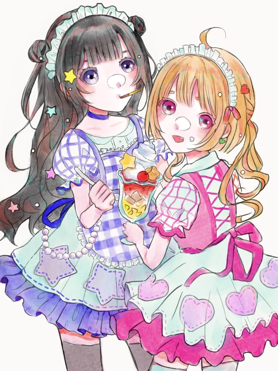 ポップで可愛いアイコン作成します 各SNS等のアイコンをお探しの方におすすめ！ イメージ3