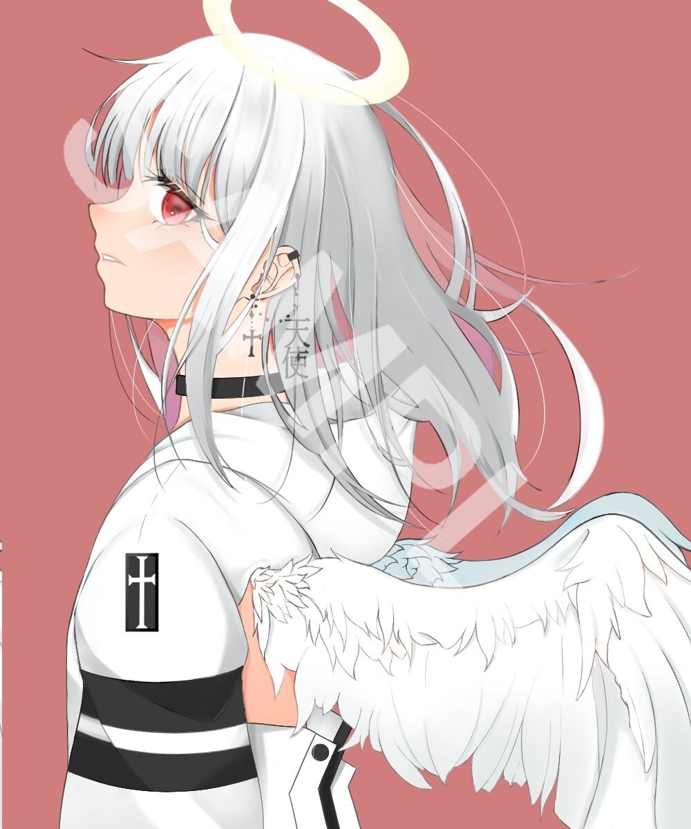 アイコン・歌ってみたサムネ・キャラデザ作成します 美少女・好青年を今流行りの絵柄で描かせていただきます！ イメージ6