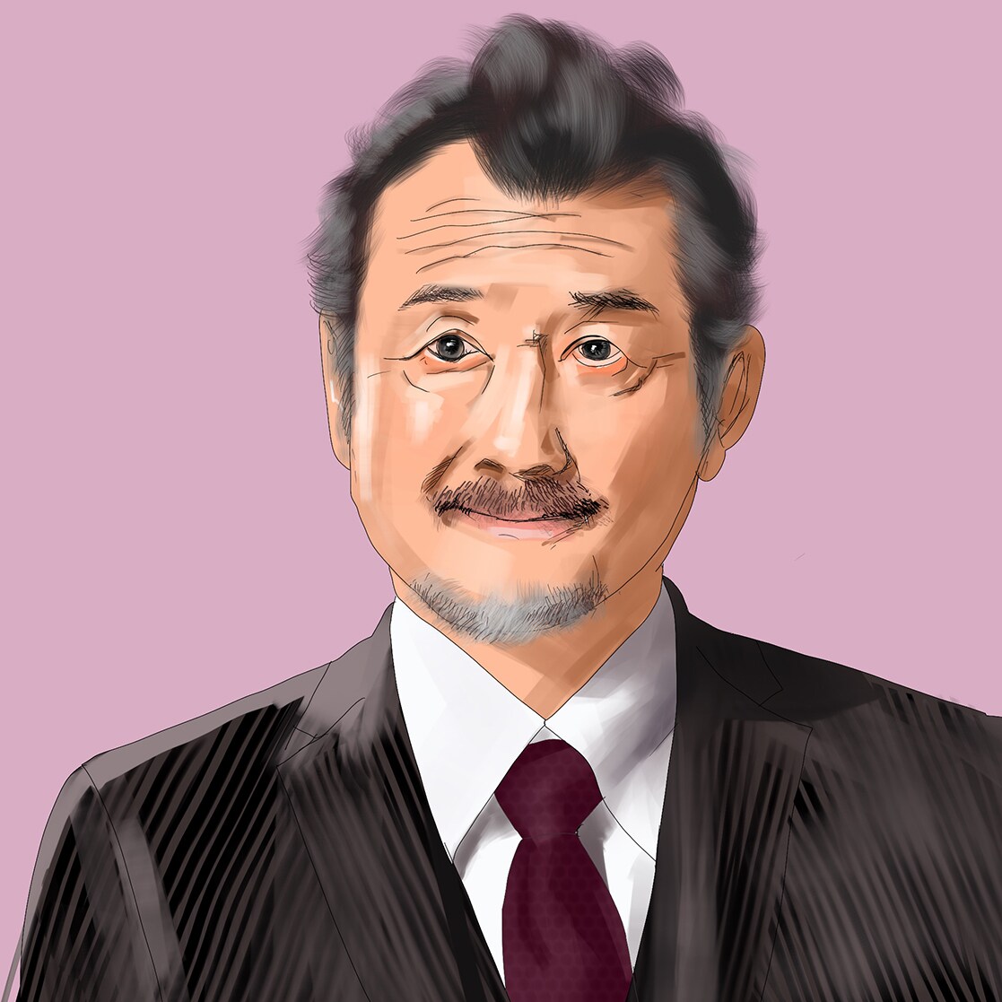 最短納期3日★商用OK★リアルな似顔絵描きます お気に入りの写真を絵画にしてより印象的残る1枚に仕上げます。 イメージ8