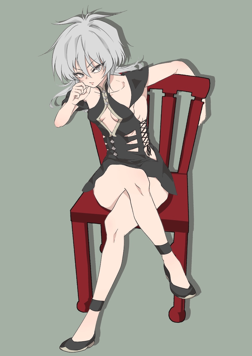 キャライラストお描きします 安価ですが全力で描かせて頂きます！ イメージ8