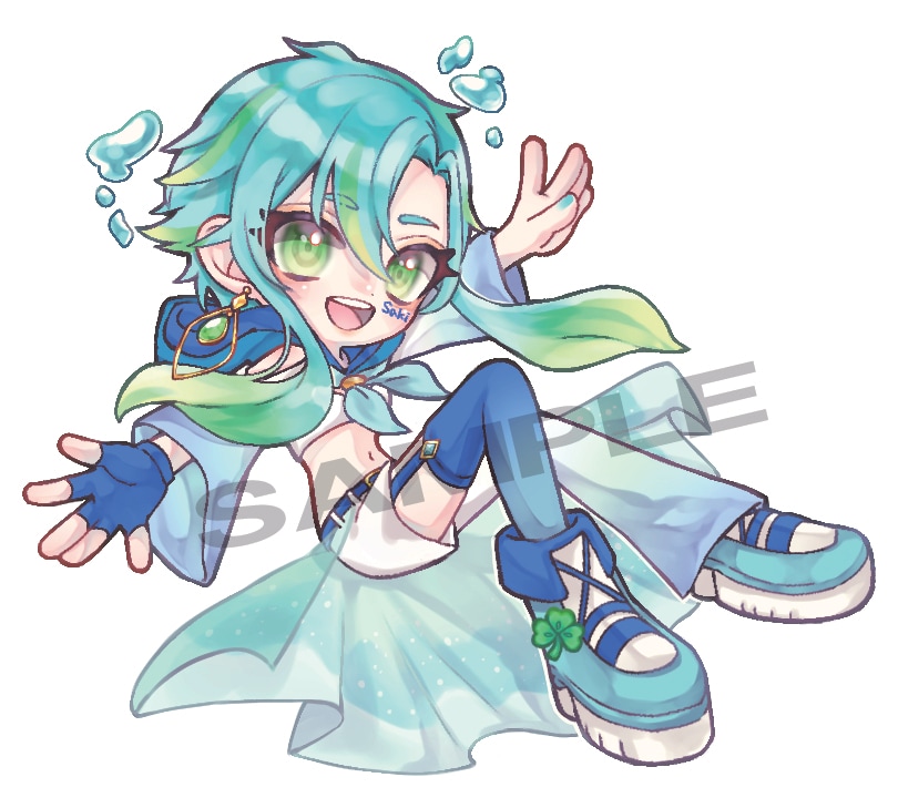 暖かく透明感溢れる魅力的なイラストお描きします アイコンや動画用、プレゼントにも！丁寧に制作します イメージ9