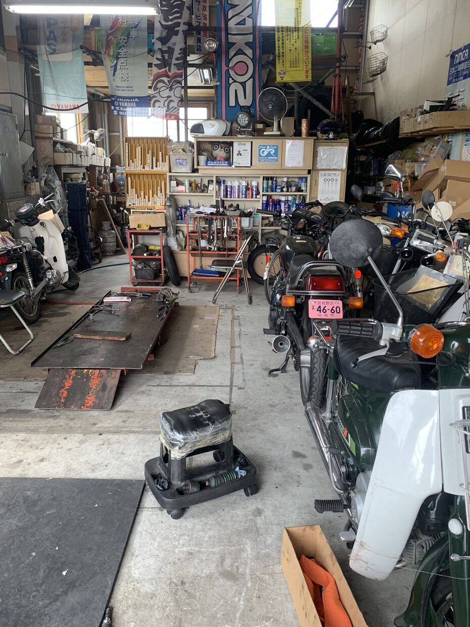 プロのメカニックがバイクのあれこれ教えます 国家資格保有、整備歴5年。バイク整備台数、販売台数多数 イメージ1