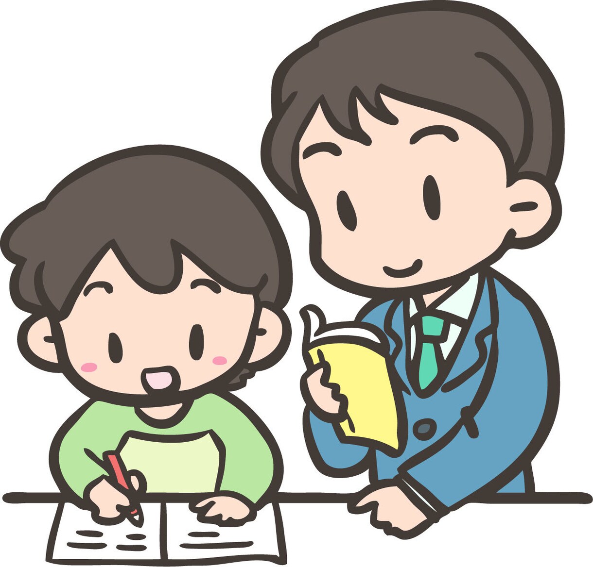 学年・科目不問！！プロ塾講師がやさしく指導します プロ塾講師がテスト対策、苦手科目を徹底的に指導します！ イメージ1