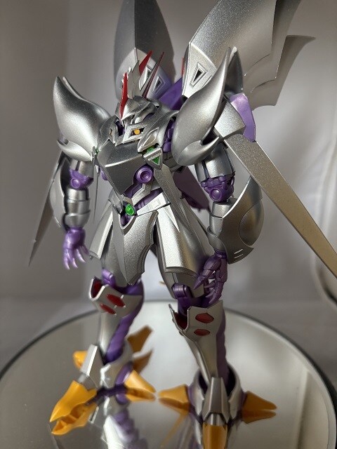 お手持ちのガンプラを組み立て代行します 組み立ては素組み（シール貼り付け、ゲート処理）となります。 イメージ4