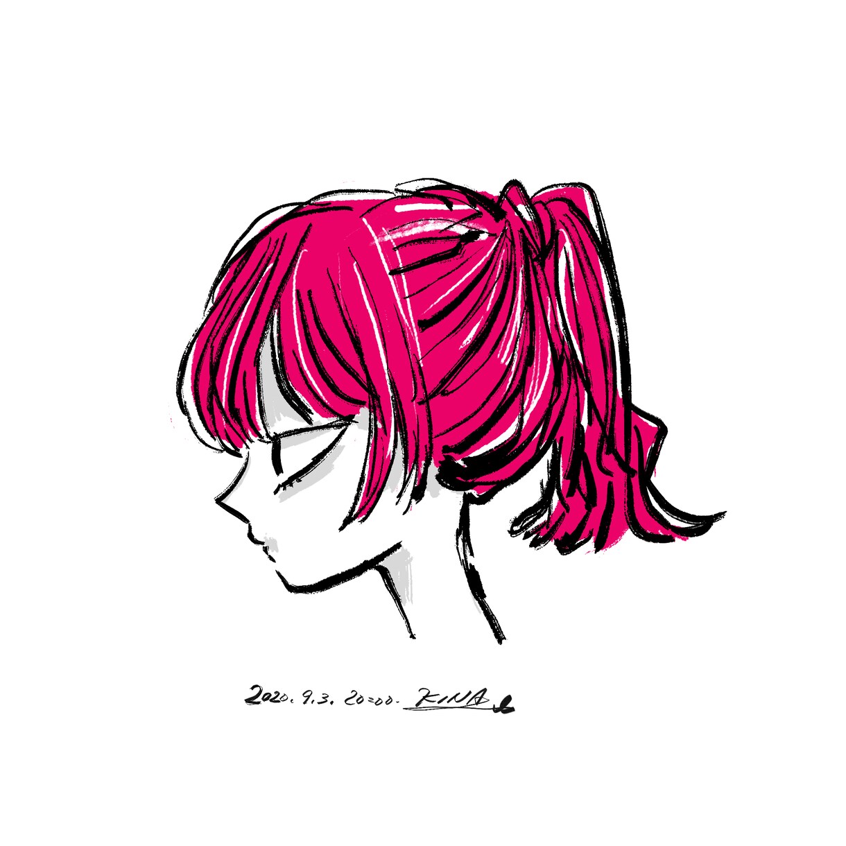 アイコン、イラスト、ポスター描きます 個性的でお洒落なイラストが欲しい方に イメージ6