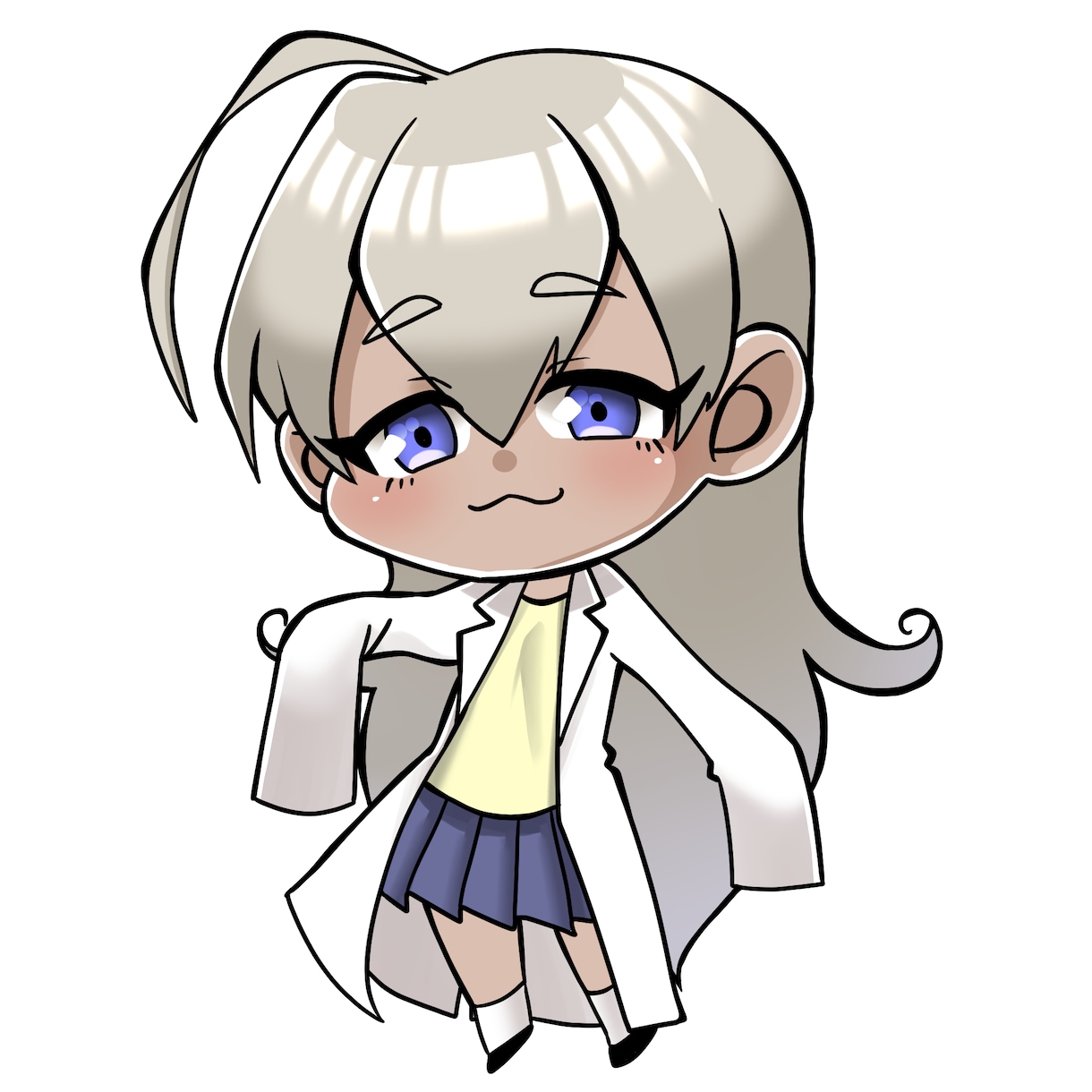 可愛いデフォルメキャラクター描かせていただきます ポップで小さくなったあなたの好きなキャラクターをお届けします イメージ2