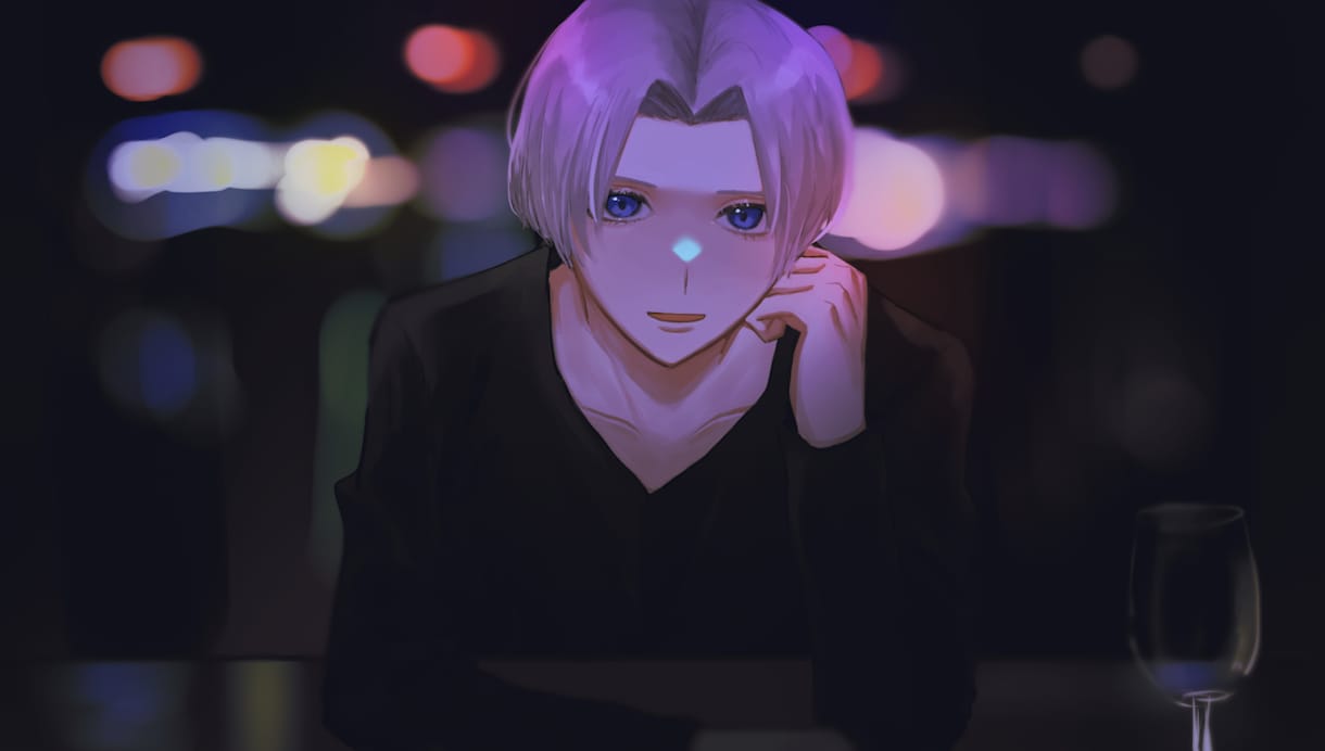 アイコンやサムネに使えるイラスト描きます お好きなタッチで絵を描きます！ イメージ7