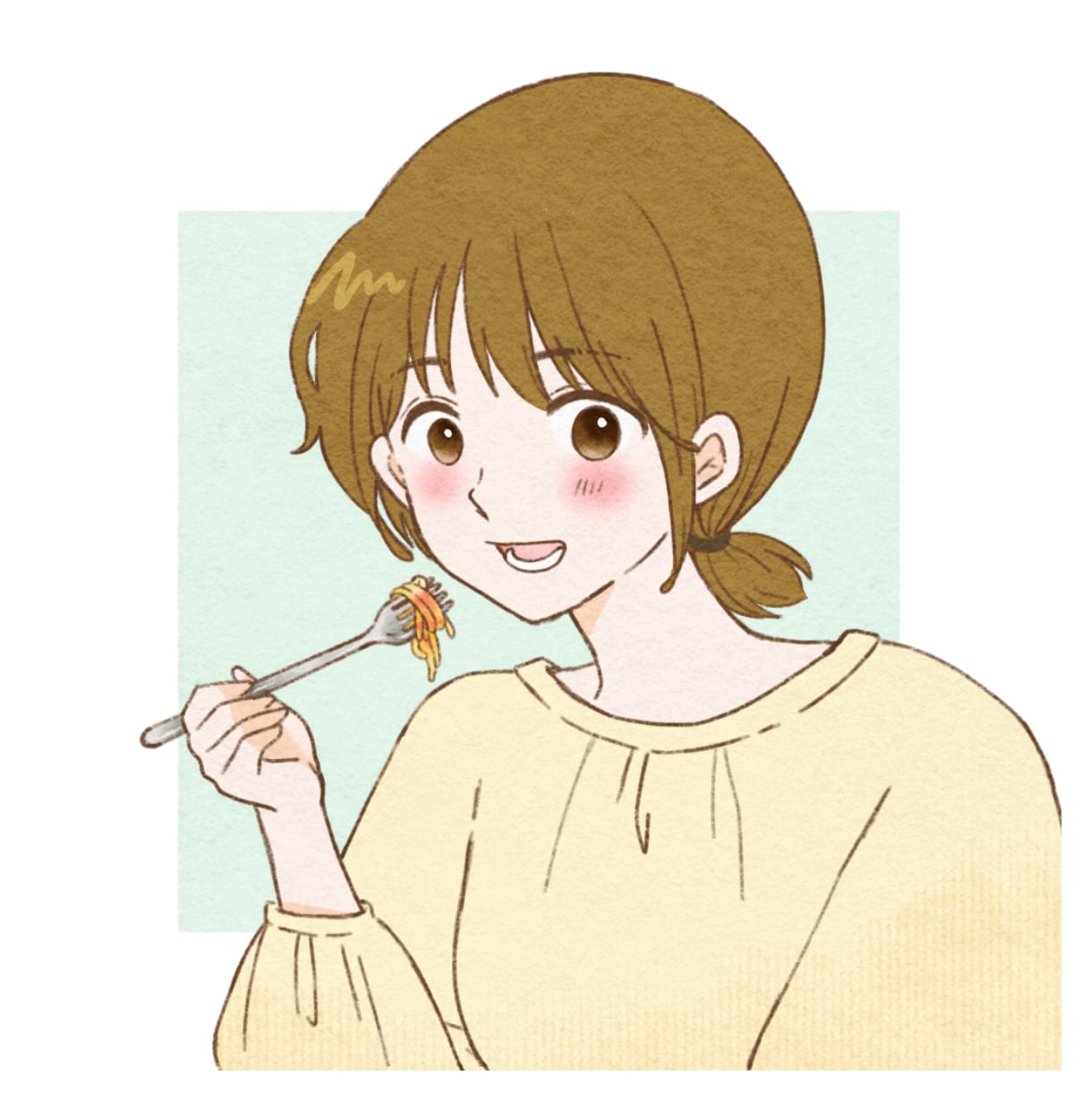水彩風のやさしい挿絵・イラスト描きます ブログやnoteに合うやさしい挿絵 イメージ2