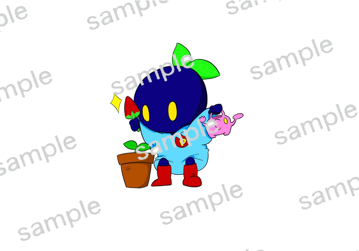 各SNS等で使えるアイコンを作成します ご希望に沿った素敵なイラストを提供いたします！ イメージ2