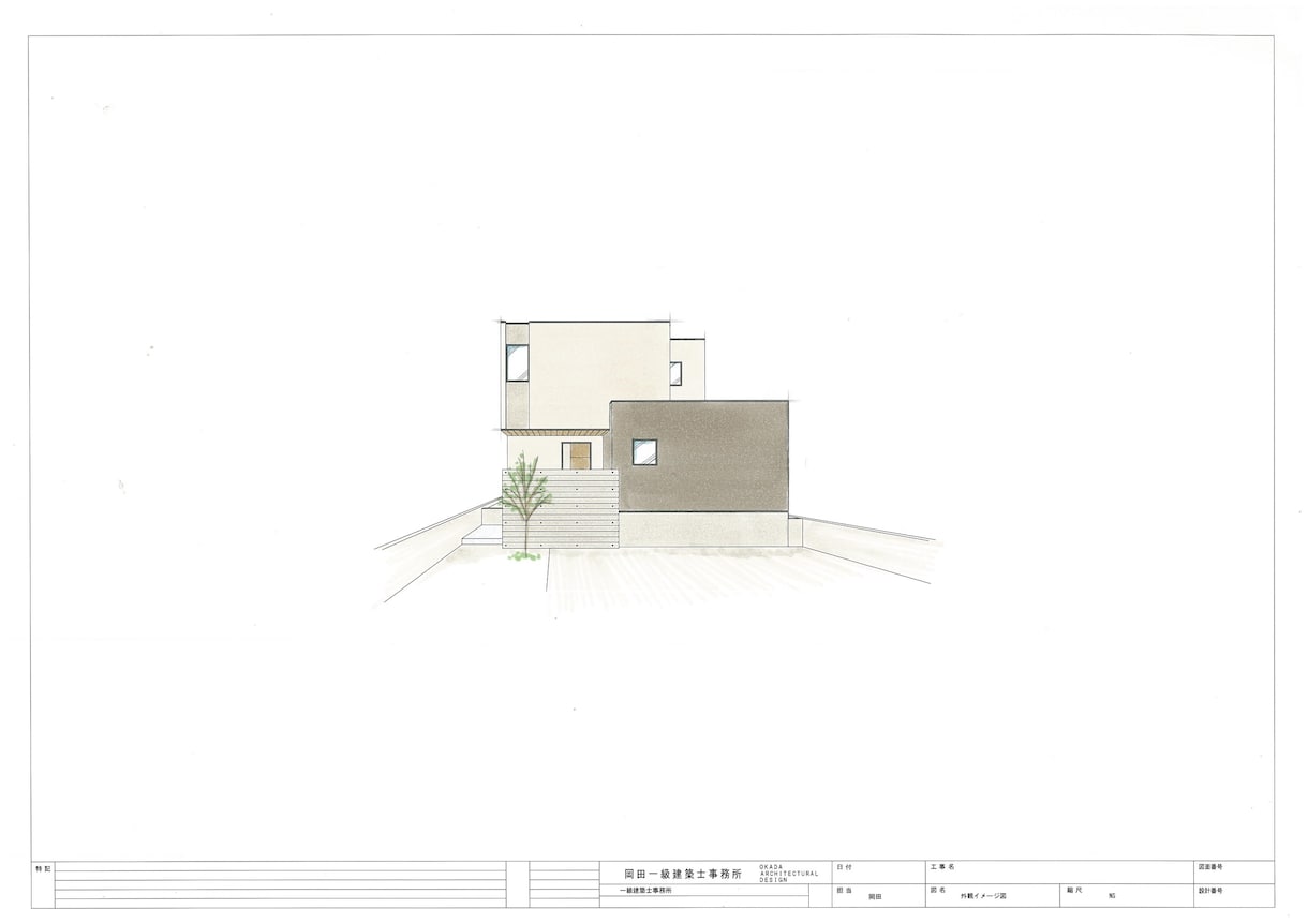 住宅設計の間取りをプランニングします ★現役の一級建築士がご希望の間取りを作成★ イメージ9