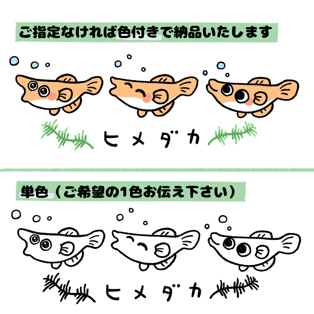 グッツ商用可！ペット・動物のお顔お描きします 文字入れ・お気に入りのアイテムを添えてゆるくかわいい似顔絵◎ イメージ5
