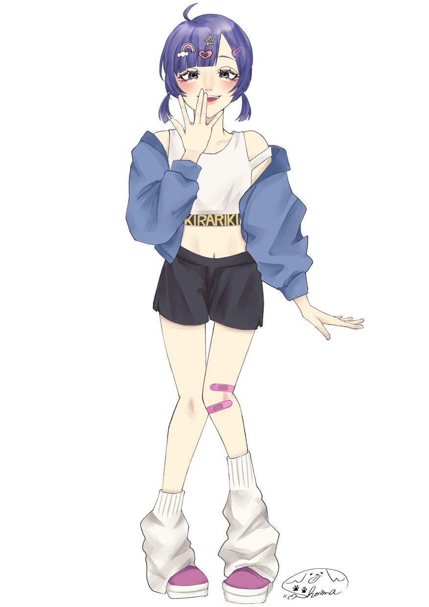 貴方だけのイラストお描きします 使う用途に合わせてご満足いただけるようなイラストを描きます！ イメージ8