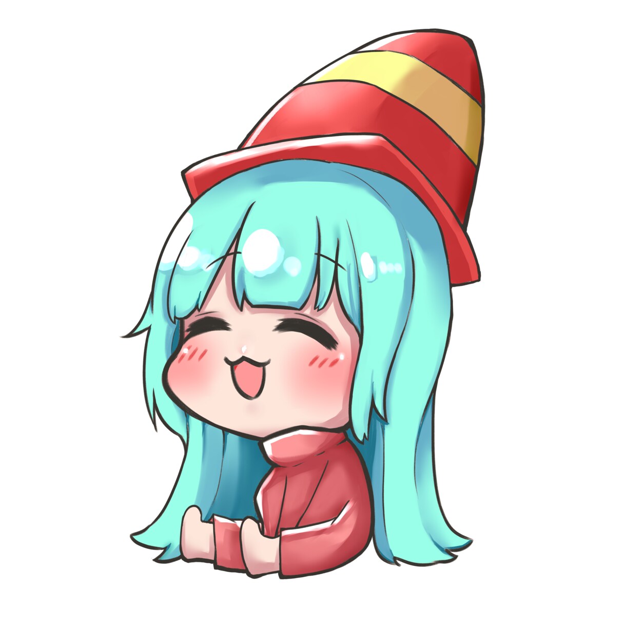 SNSアイコン描きます アニメ風のかわいいアイコンを描かせてください！ イメージ2