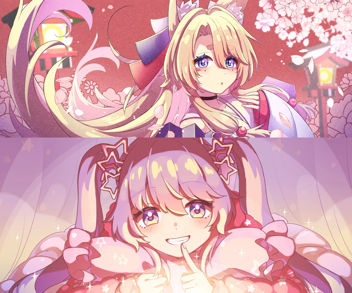 ファンタジーメルヘン可愛いイラスト描きます 可愛く丁寧に描かせて頂きます！ イメージ3