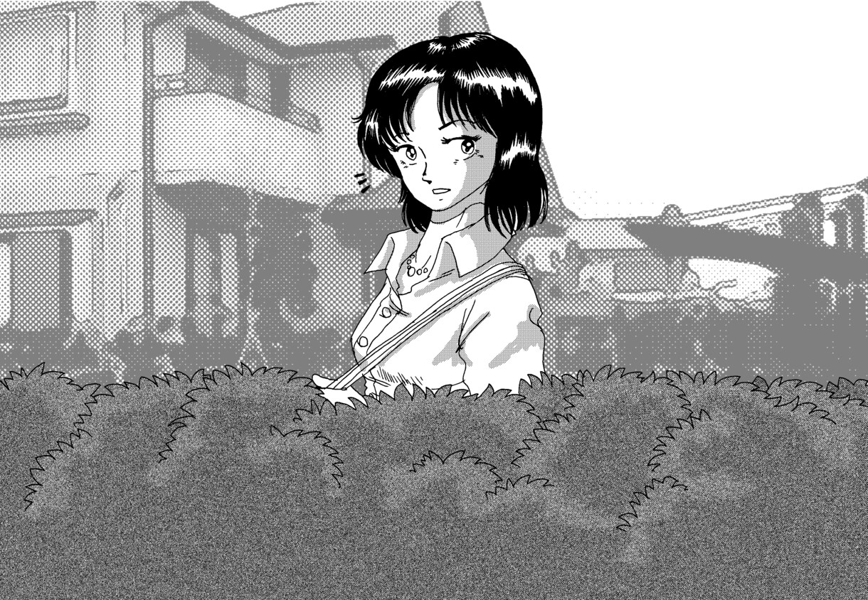 カラー・モノクロのコミックを作成します 実話はもちろん、あなたが主人公のオリジナルコミックも作成！ イメージ5