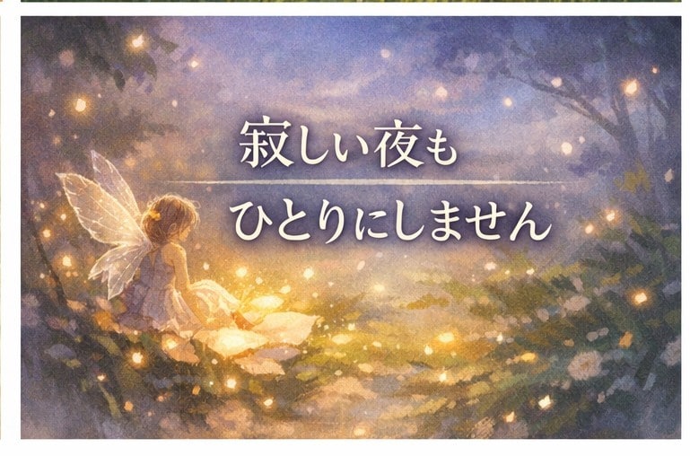 不安・孤独の気持ちをやさしく受け止めます 疲れた心に、言葉で繋がる特別なひとときを貴女に イメージ3