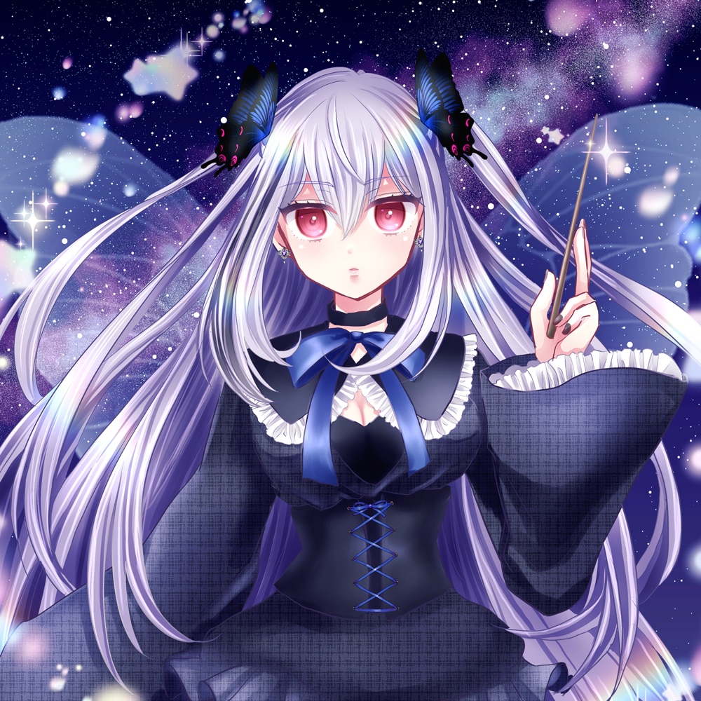 キラキラした可愛いイラスト描きます サムネイル、スチル、グッズ等お好きな用途で使えます！ イメージ4