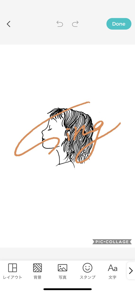 ロゴや似顔絵、Tシャツデザインなど、幅広くできます お気軽に！LINEのトプ画なども！ イメージ3