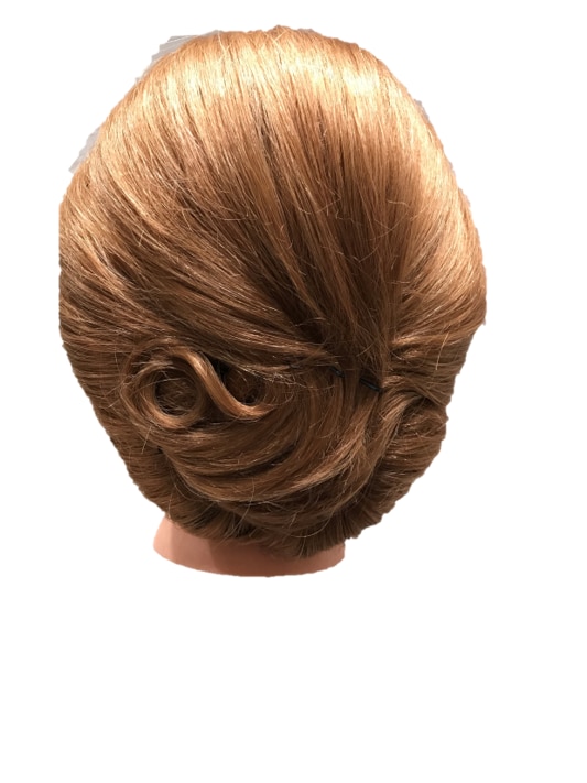 プロ向け：ヘアセットの作り方教えます 苦手なヘアセットを学んで顧客を増やそう イメージ8