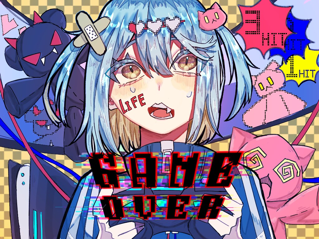 ご希望に沿った雰囲気のイラストを制作します キャラデザ、記念イラスト、ミニキャラなど商用利用◎です！ イメージ1