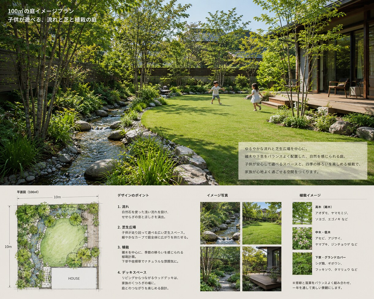 現役の外構、造園職人が外構見積もりを診断します お見積もりを徹底的に診断し最適を提案 イメージ2