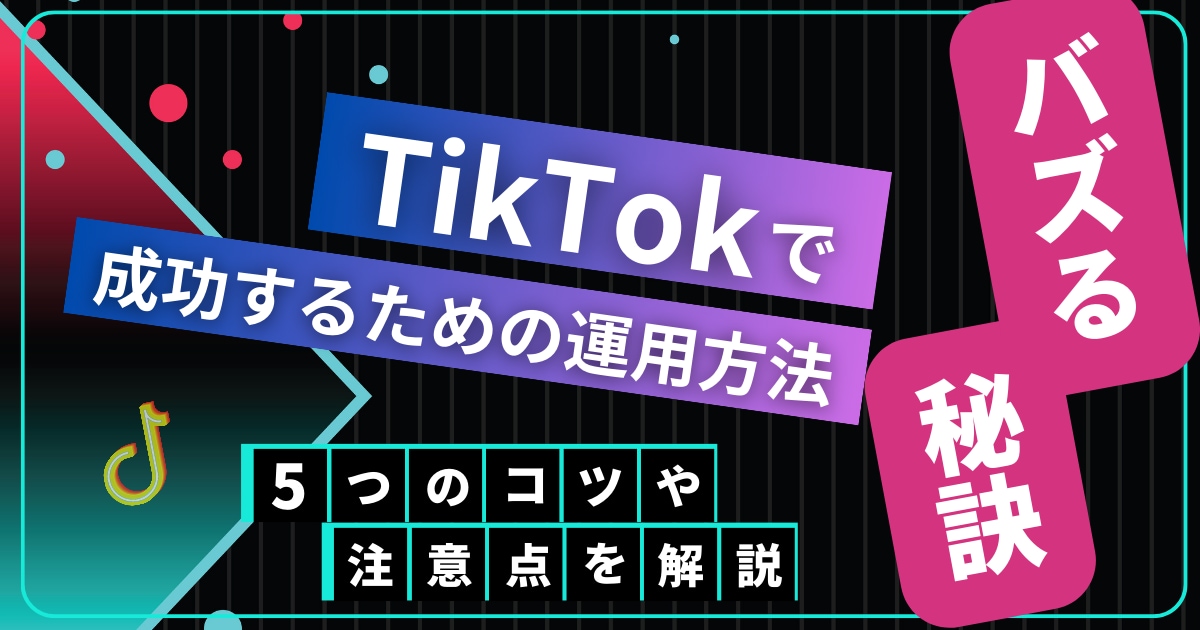 元TikTok社員が正しいSNS運用を教えます 企画構成、台本、撮影、編集まで一気通貫でご対応します イメージ2