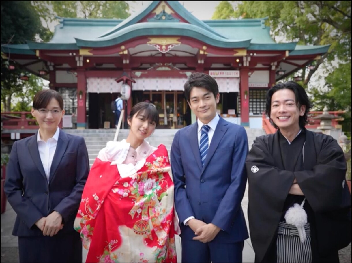 家庭円満/子宝/安産⛩多摩川浅間神社代理参拝します リピーター様専用‼️祈願‼️美しく強い女神をお祀りする神社✨ イメージ3
