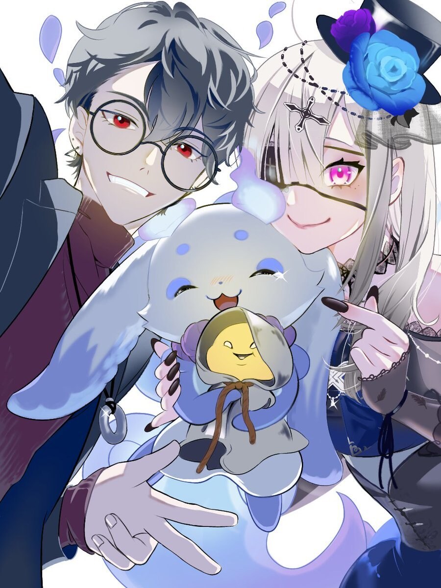 商用利用OK！　イラスト描きます 貴方のアバターをより魅力的に演出します！ イメージ1