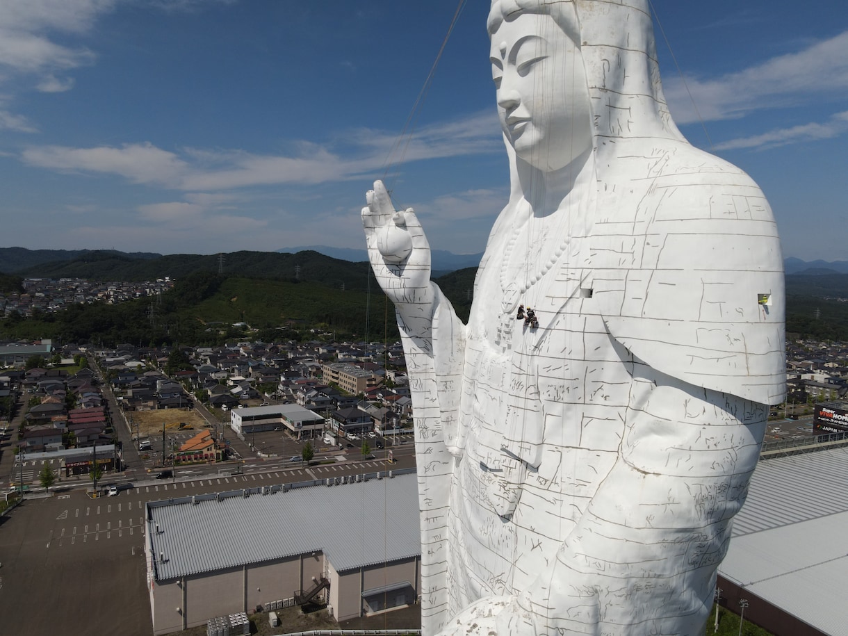 Drone記念動画撮影いたします 空からの外観をDroneで感じてみよう！ イメージ2