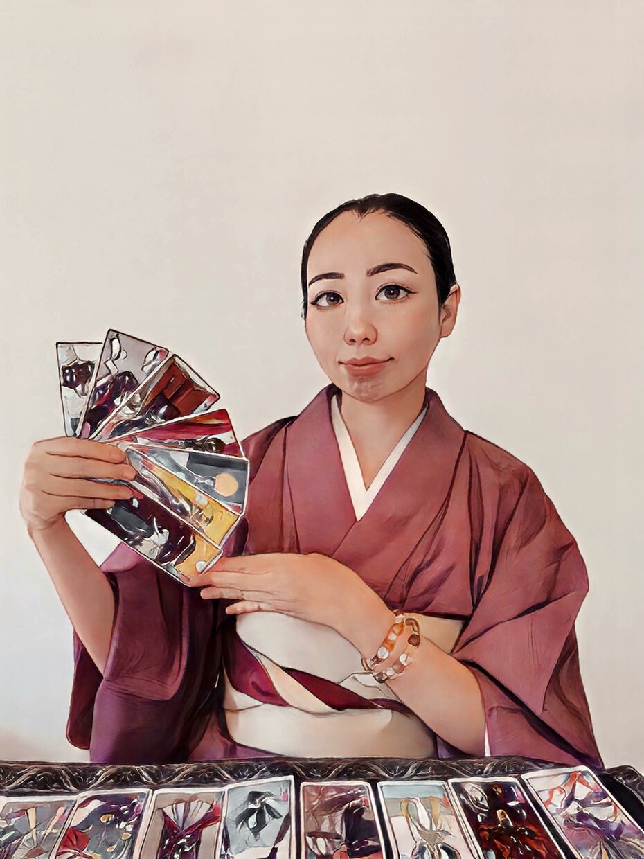 神主占い師が恋のお悩みお聞きします 純愛〜複雑恋愛まで、なんでもお話しください　※占いません イメージ1