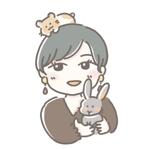 ペットと一緒も◎ほんわか可愛いアイコンを描きます 落ち着いた親しみやすい印象に♫SNS/ブログなどにどうぞ！ イメージ8