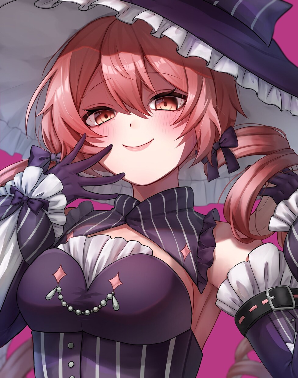 商用利用◎厚塗り︎✦︎ダーク系描きます mvイラスト.サムネに キャラクターデザインからも◎ イメージ3