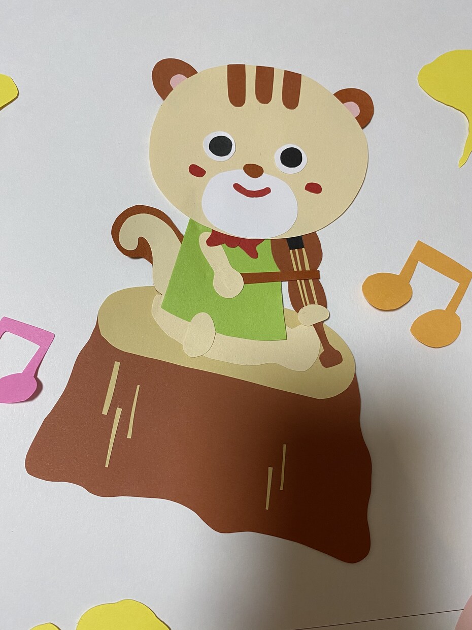 保育園などの壁面制作手伝います もっと楽に壁面制作しませんか？ イメージ3