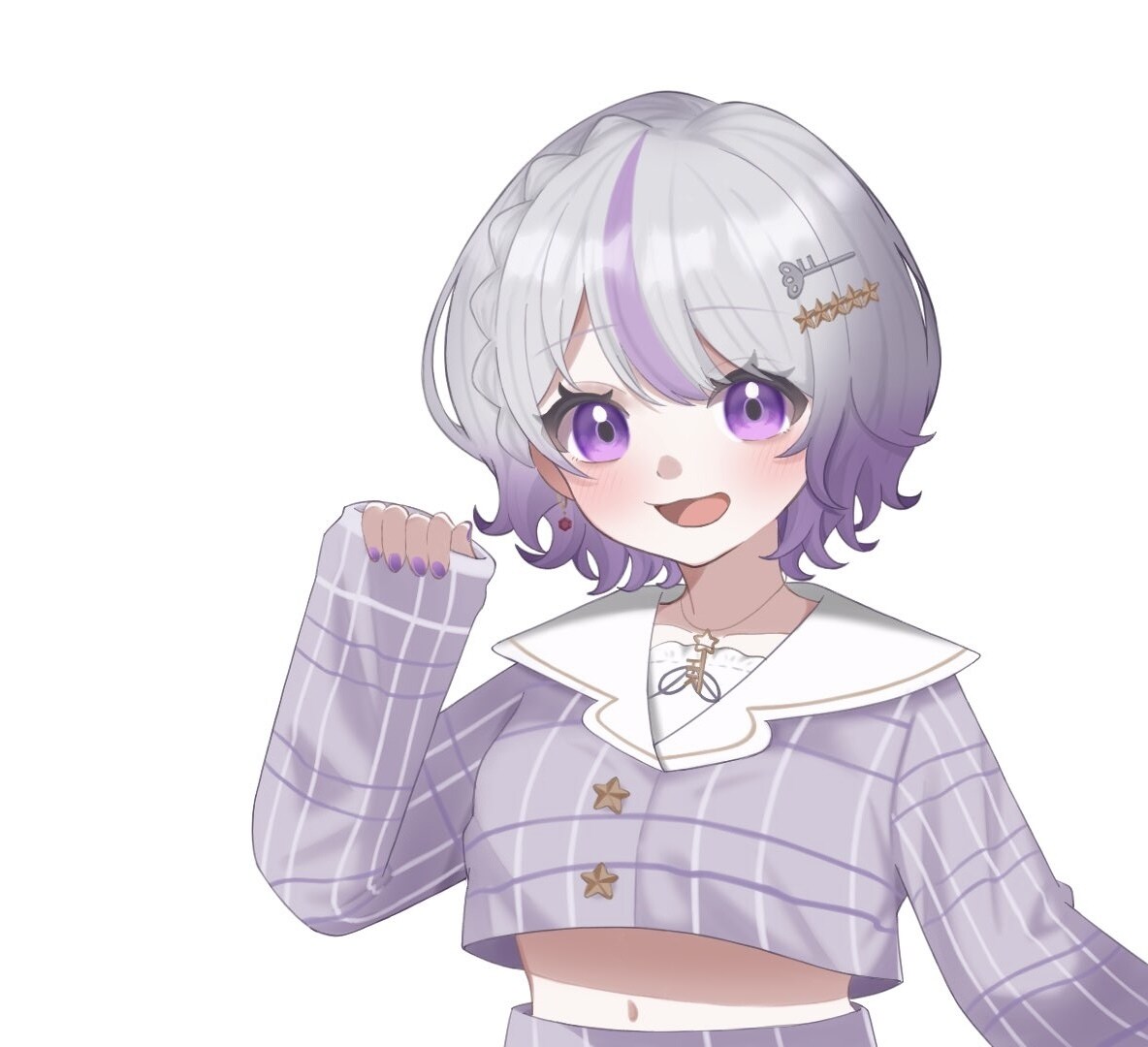 バストまで!オリジナルキャラを描きます ご要望に合わせて共に制作していきたいと考えております! イメージ1