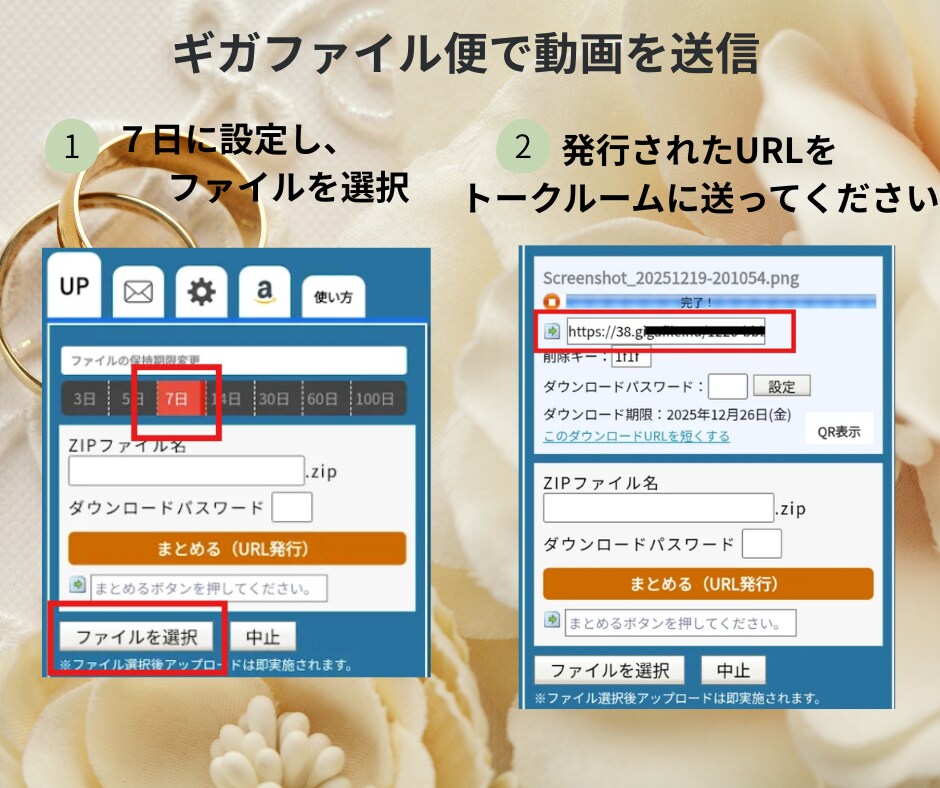 Netflix風プロフィールムービー作成します 先着5名様\9000円/で実績作りのためご提供 イメージ5