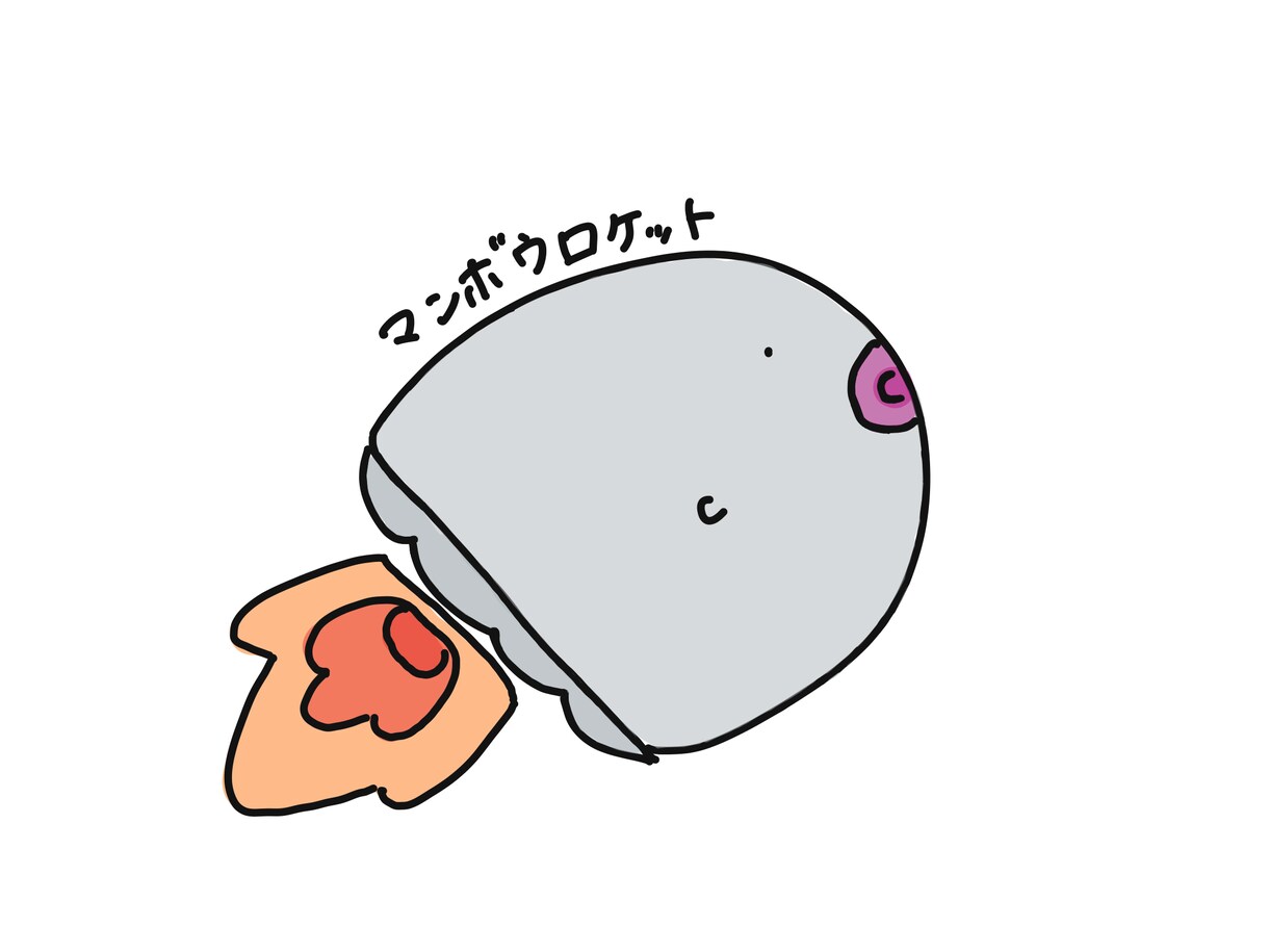 変わった生物描きます 誰とも被らない自信があります！！ イメージ3