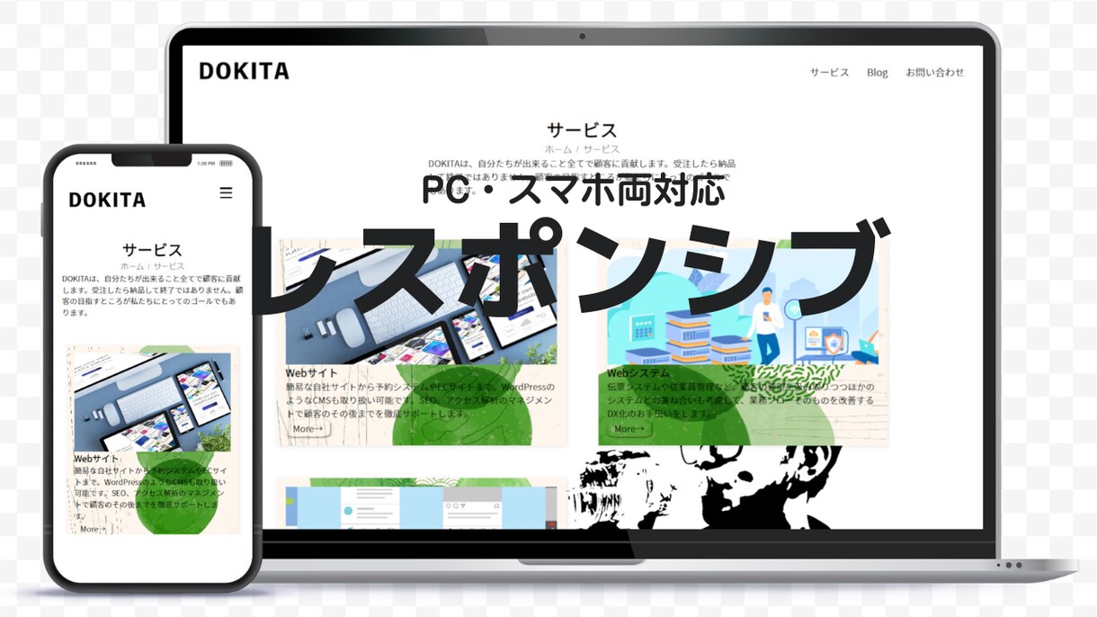 5名様まで格安で新規サイト、LP作成します 迅速なレスポンスで最後までお客様の要望にお応えします。 イメージ1