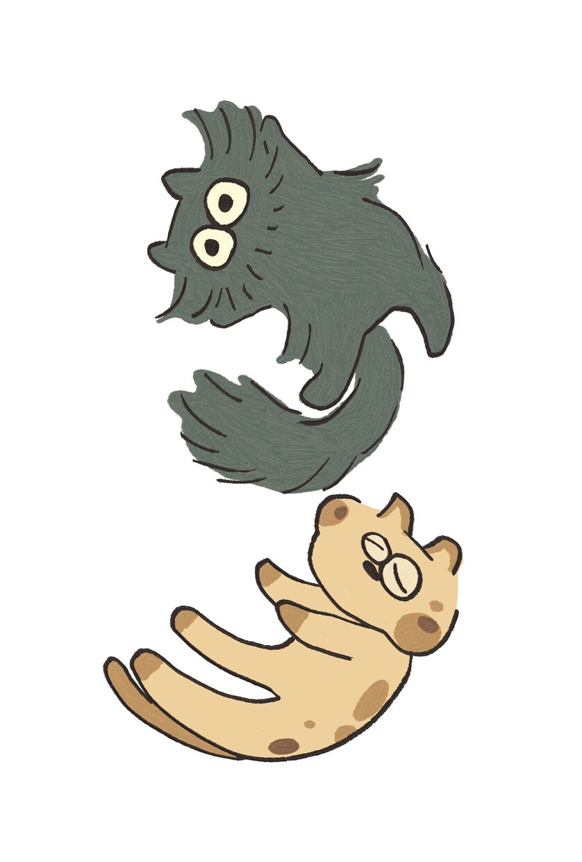 動物アイコン描きます LINEやTwitterのアイコンに！ イメージ2