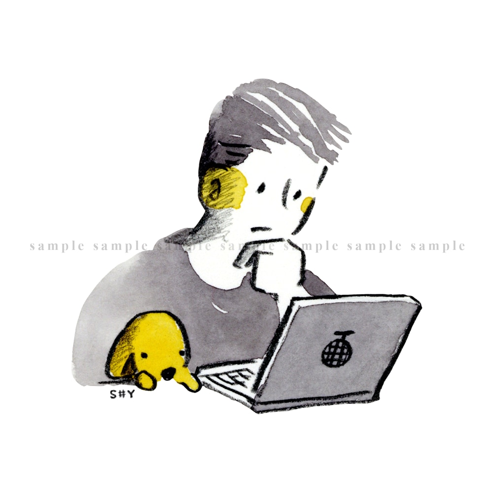 商用可 シンプルで親しみのあるイラストを描きます SNS・図説・フライヤー・書籍の挿画などに イメージ3