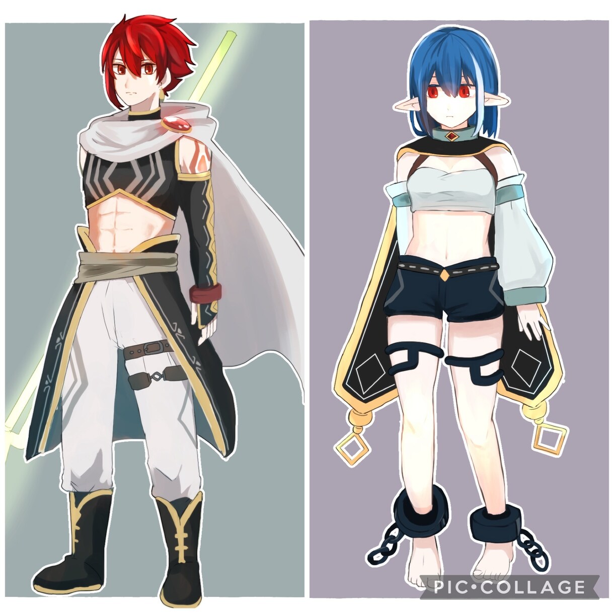 絵柄広め。幅広いイラストのご依頼受けたまわります ご要望に沿ったイラストになるように全力で描かせて頂きます！ イメージ3