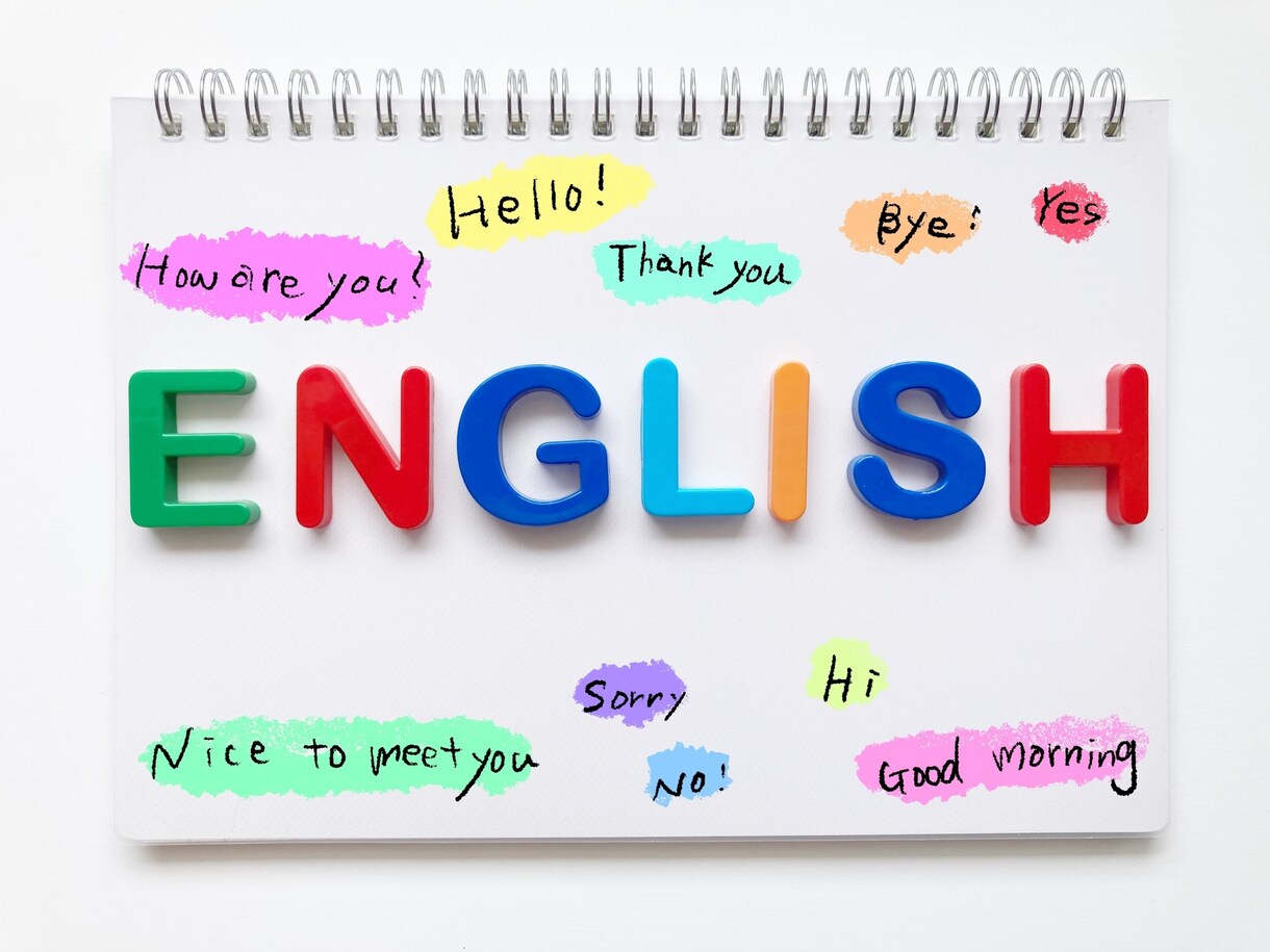 初心者向けの英語レッスンをします 英語を喋れるようになりたい方に指導をします！ イメージ1