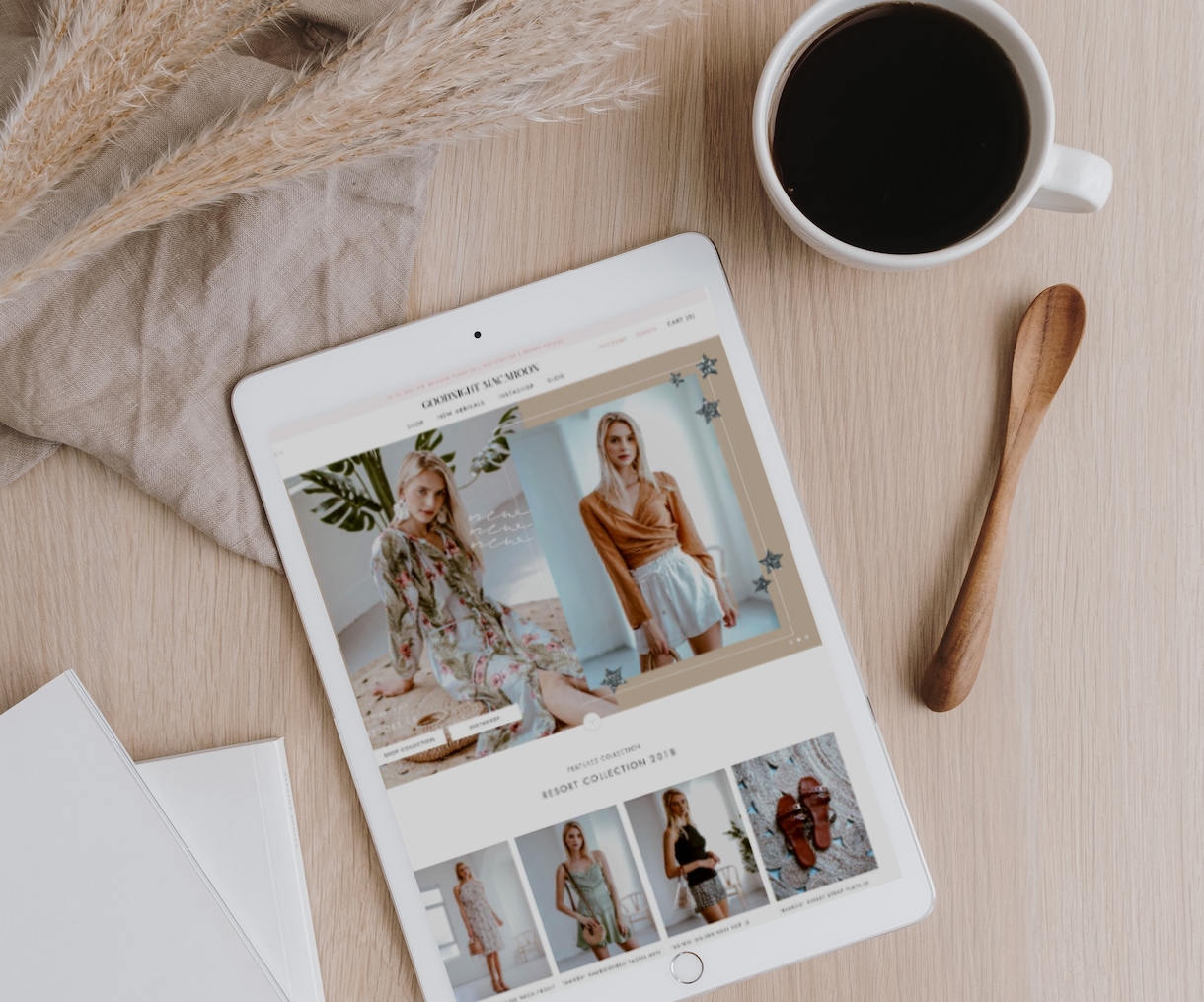 Shopifyで無在庫ECサイトをつくります 梱包・発送も不要なオリジナルブランド（ドロップシッピング） イメージ3