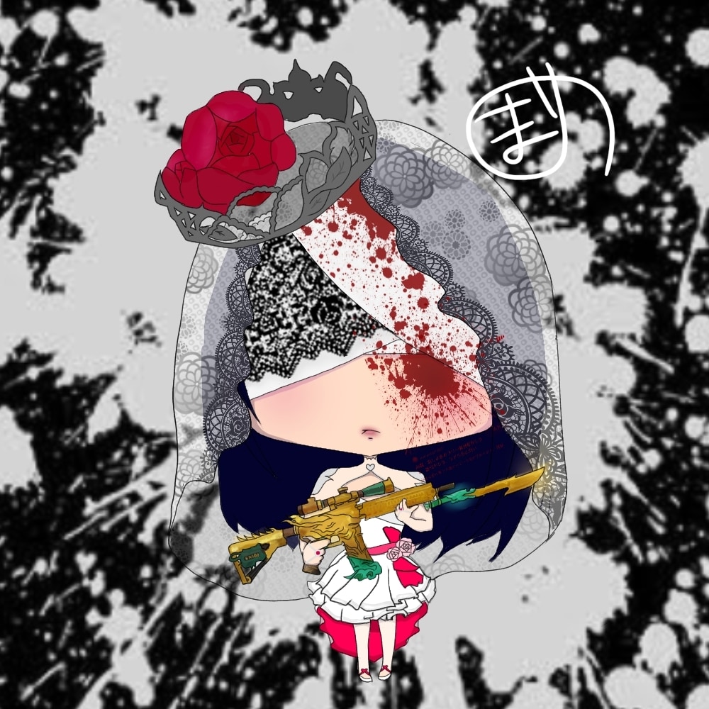 あなただけのイラスト書きます 個人、カップルの世界に1つだけのイラスト書きます。 イメージ3