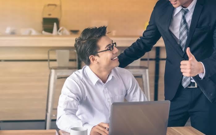ビジネスシーンをサポートします 上司部下との会話！会議などのプレゼンや発言！営業力向上！ イメージ1